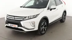 Weiß Gebraucht 2021 Mitsubishi Eclipse Cross Diamant Edition SUV | 16.640 € (Superpreis)