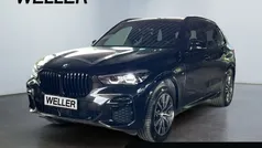 Schwarz Gebraucht 2022 BMW X5 Performance SUV | 63.990 € (Superpreis)