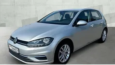 Reflexsilber metallic Gebraucht 2020 VW Golf VII Comfortline Limousine | 18.290 € (Fairer Preis)