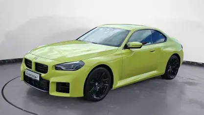 Gebraucht BMW M2 Performance 480 PS (353 kW) 2025 Gelb Coupé