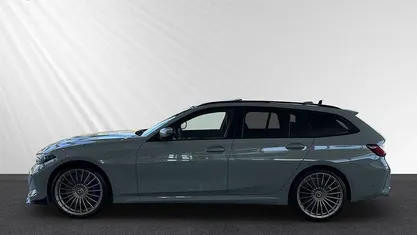 Neu Alpina B3 529 PS (389 kW) 2026 Individuallackierung modegrau uni Limousine