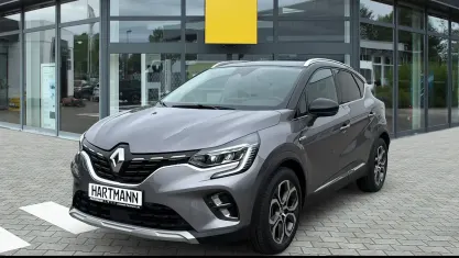 Gebraucht Renault Captur Intens 92 PS (67 kW) 2021 Karosserie kng + dach gne SUV