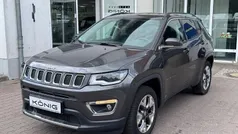 Grau Gebraucht 2020 Jeep Compass Limited SUV | 19.477 € (Superpreis)