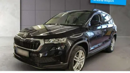 Occasion Skoda Karoq Tour 150 ch (110 kW) 2023 Noir SUV