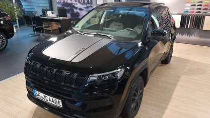 Gebraucht Jeep Compass North 241 PS (177 kW) 2025 SUV