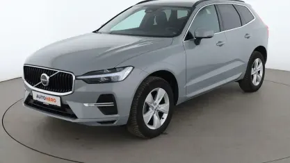 Gebraucht Volvo XC60 Core 197 PS (144 kW) 2023 Grau SUV