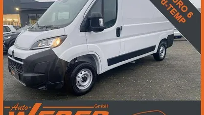 Weiß Neu 2025 Opel Movano Van | 30.480 € (Guter Preis)