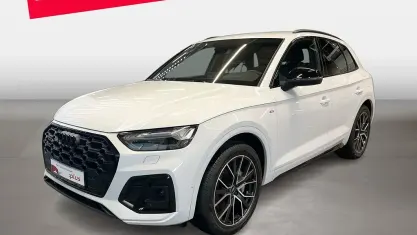 Usata Audi Q5 Business 367 CV (269 kW) 2025 Bianco SUV