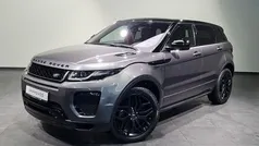 Gebraucht 2015 Land Rover Range Rover evoque HSE Dynamic SUV | 23.790 € (Etwas zu teuer)