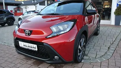 Gebraucht 2025 Toyota Aygo X SUV | 16.990 € (Fairer Preis)