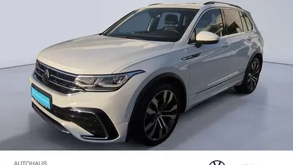 Gebraucht 2022 VW Tiguan R-line SUV | 36.949 € (Fairer Preis)