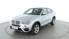 Grau Gebraucht 2014 BMW X4 Performance SUV | 25.690 € (Fairer Preis)