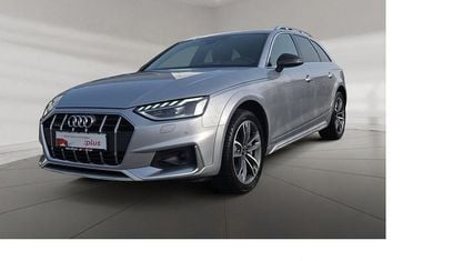 Gebraucht Audi A4 Allroad Ambiente 286 PS (210 kW) 2022 Florettsilber metallic Kombi