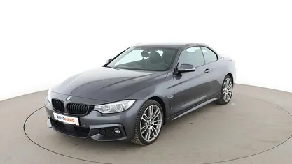 Gebraucht BMW 435 M Sport 306 PS (225 kW) 2015 Cabrio