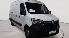 Gebraucht 2021 Renault Master Basis Van | 23.490 € (Guter Preis)
