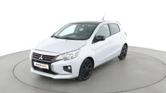 Gebraucht 2022 Mitsubishi Space Star Spirit+ Limousine | 10.910 € (Fairer Preis)