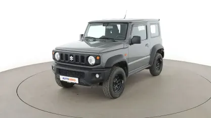 Gebraucht Suzuki Jimny Comfort 102 PS (75 kW) 2022 Grau SUV