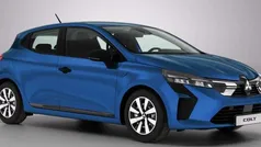 Royal blau Neu 2025 Mitsubishi Colt Basis Kleinwagen | 16.990 € (Guter Preis)