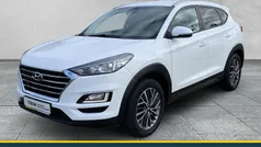 Weiß Gebraucht 2020 Hyundai Tucson Advantage SUV | 18.990 € (Fairer Preis)