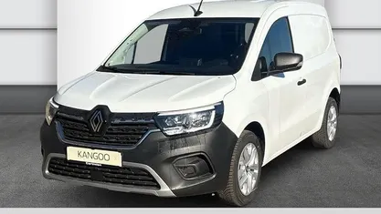 Gebraucht Renault Kangoo Rapid Advance 95 PS (69 kW) 2025 Mineralweiß Van / Kleinbus