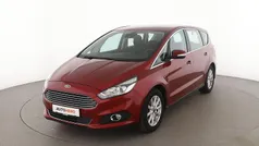 Gebraucht 2016 Ford S-MAX Titanium Van / Kleinbus | 14.160 € (Fairer Preis)