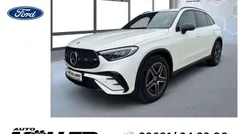 Diamantweiss metalliclack Gebraucht 2023 Mercedes GLC220 AMG line SUV | 53.799 € (Fairer Preis)