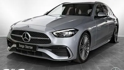 Gebraucht 2025 Mercedes C180 AMG Kombi | 36.890 € (Fairer Preis)