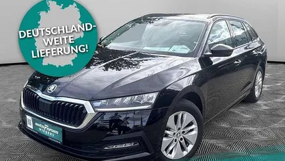 Gebraucht 2024 Skoda Octavia Kombi | 27.881 € (Guter Preis)