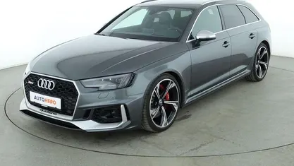 Gebraucht Audi RS4 Sport 450 PS (330 kW) 2019 Kombi