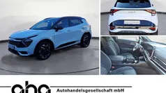Weiß Gebraucht 2024 Kia Sportage GT-Line SUV | 33.250 € (Superpreis)