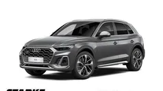 Daytonagrau perleffekt Gebraucht 2022 Audi SQ5 Ambiente SUV | 56.740 € (Fairer Preis)