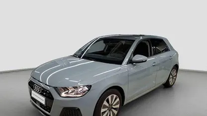 Gebraucht 2025 Audi A1 Sportback Advanced Kleinwagen | 23.750 € (Fairer Preis)