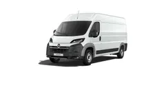Cassablanca weiß Neu 2025 Opel Movano Van | 34.890 € (Fairer Preis)