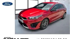 Rot Neu 2024 Kia Ceed GT-Line Limousine | 28.799 € (Guter Preis)