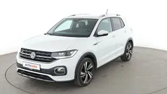 Weiß Gebraucht 2019 VW T-Cross Style SUV | 20.260 € (Fairer Preis)