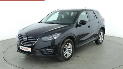 Schwarz Gebraucht 2017 Mazda CX-5 Nakama Intense SUV | 17.470 € (Fairer Preis)