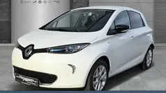 Weiß Gebraucht 2019 Renault Zoe LIMITED Kleinwagen | 9.849 € (Fairer Preis)