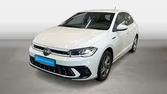 Pure white Gebraucht 2023 VW Polo Sport Kleinwagen | 19.620 € (Fairer Preis)