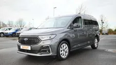 Cyclone graphite grey Gebraucht 2025 Ford Tourneo Titanium Van / Kleinbus | 34.990 € (Fairer Preis)