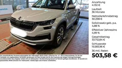 Gebraucht 2021 Skoda Kodiaq Ambition SUV | 34.430 € (Fairer Preis)