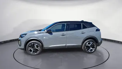 Gebraucht Peugeot 2008 GT 131 PS (96 kW) 2024 Silber SUV
