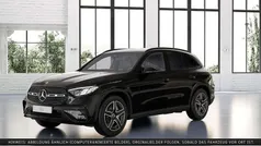 Metalliclack obsidianschwarz Gebraucht 2024 Mercedes GLC300 AMG SUV | 59.990 € (Guter Preis)