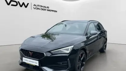 Gebraucht Cupra Leon 110 PS (80 kW) 2023 Schwarz Kombi