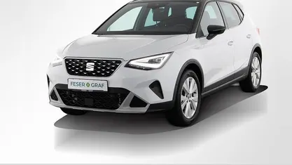Gebraucht 2025 Seat Arona Xperience SUV | 22.780 € (Fairer Preis)