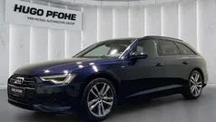 Blau Gebraucht 2021 Audi A6 Sport Kombi | 36.750 € (Fairer Preis)