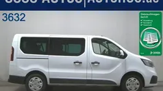 Tenebroschwarz metallic Gebraucht 2024 Renault Trafic Evolution Van | 39.980 € (Fairer Preis)