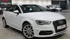 Audi A3 Sportback e-tron