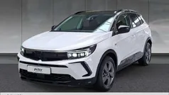Lack weiss banquise/deckende l Gebraucht 2024 Opel Grandland X GS Line SUV | 25.440 € (Fairer Preis)
