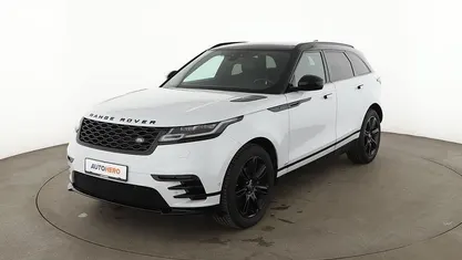 Gebraucht Land Rover Range Rover Velar SE Dynamic 241 PS (177 kW) 2020 SUV