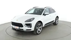 Weiß Gebraucht 2020 Porsche Macan Basis SUV | 54.490 € (Fairer Preis)